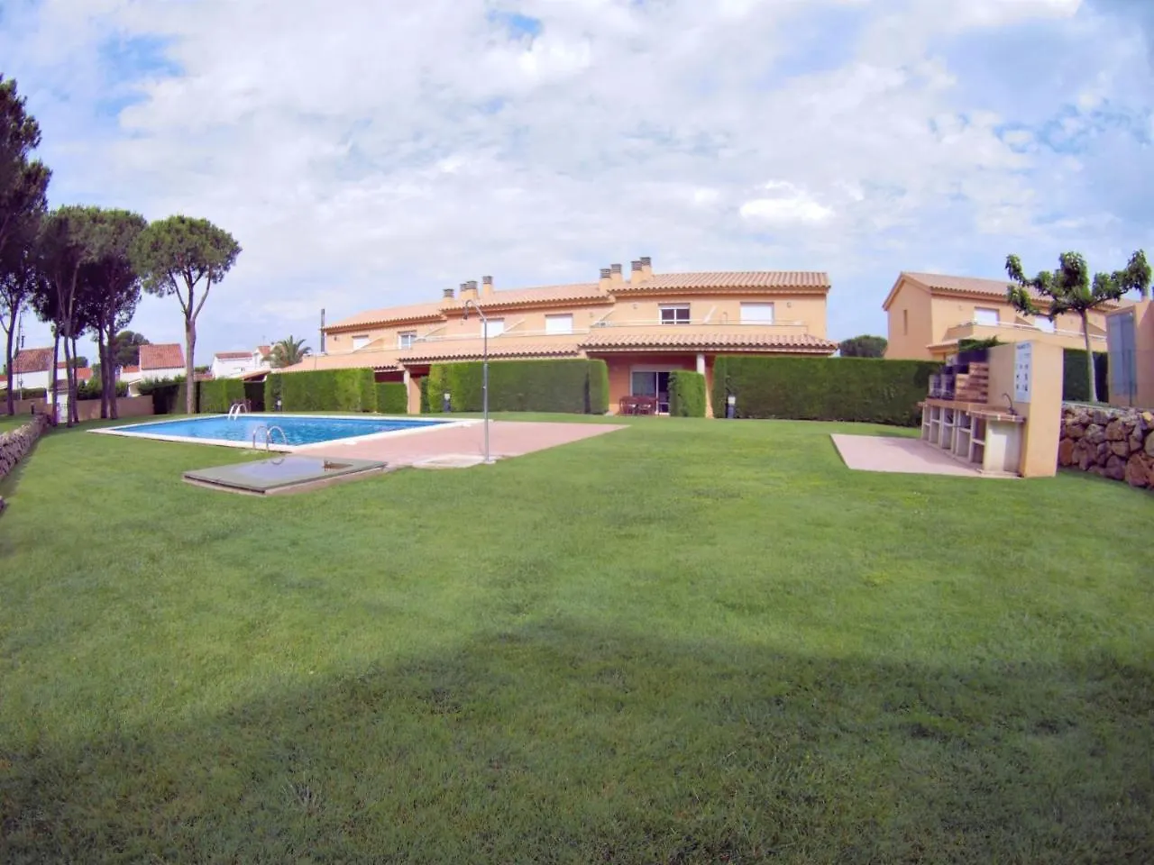 Vacay Villa Anna, Jardin Privado, Piscina Comunitaria, En Costa Brava, L'Escala! 0*,
