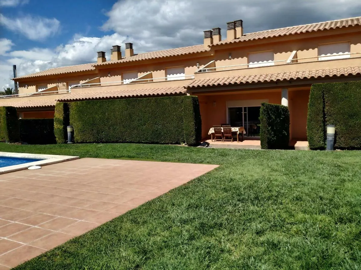 Vacay Villa Anna, Jardin Privado, Piscina Comunitaria, En Costa Brava, L'Escala!