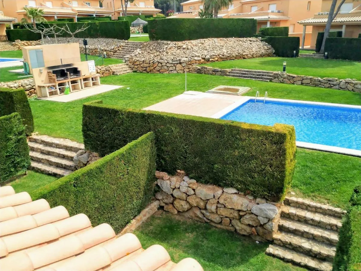 Vacay Villa Anna, Jardin Privado, Piscina Comunitaria, En Costa Brava, L'Escala! 0*,