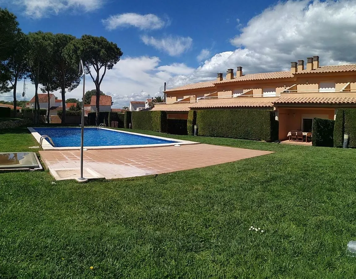 Vacay Villa Anna, Jardin Privado, Piscina Comunitaria, En Costa Brava, L'Escala! Spanyolország